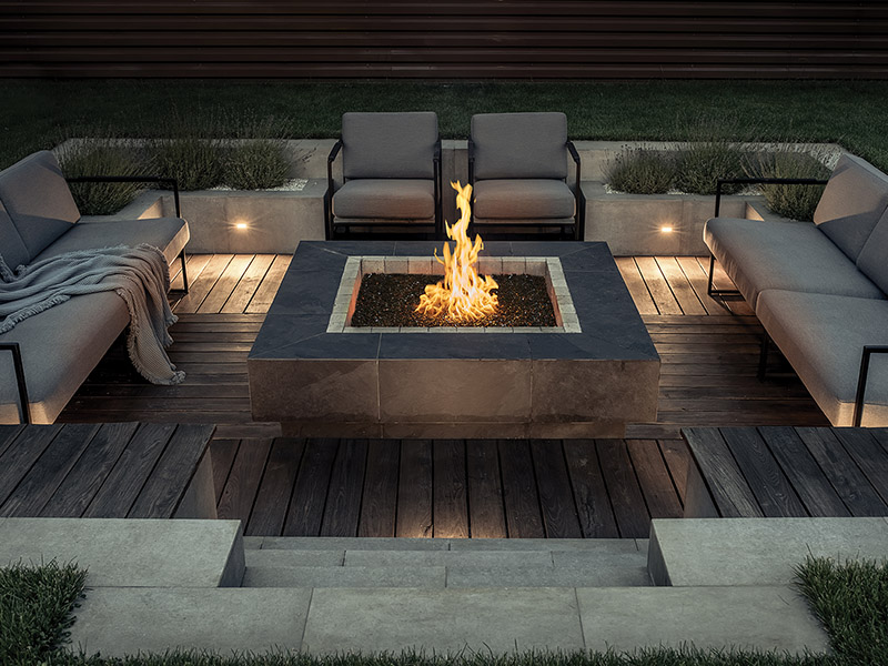 Voracious Fire™ Pit Burner Inspiration | Fire Pits | Burners | Fire ...