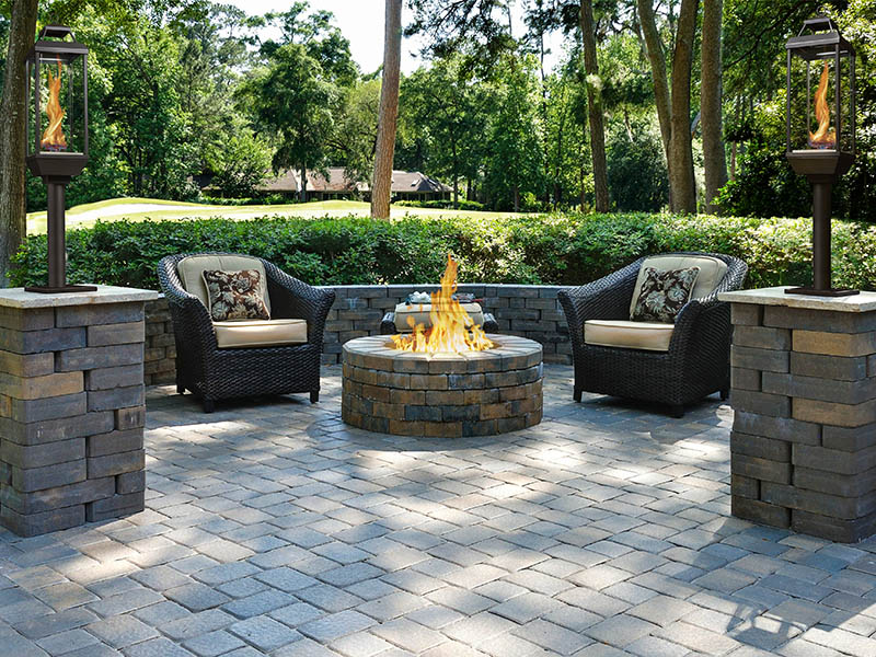 Voracious Fire™ Pit Burner Inspiration | Fire Pits | Burners | Fire ...